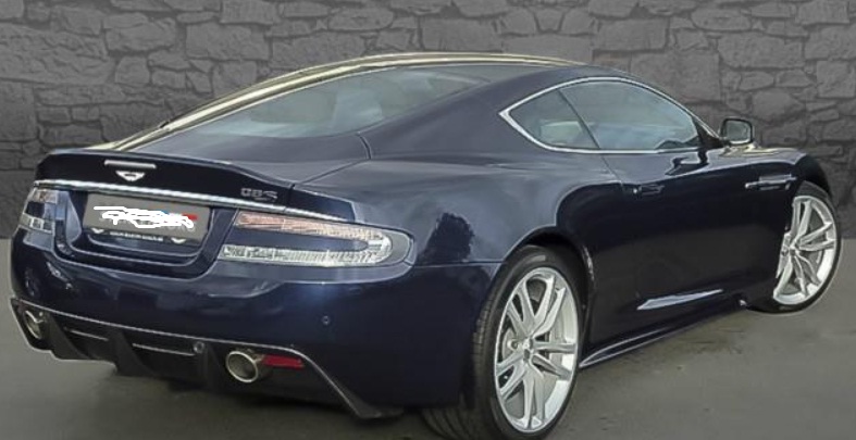 Left hand drive ASTON MARTIN DBS DBS